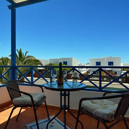 Olga Villa Playa Blanca (Lanzarote)