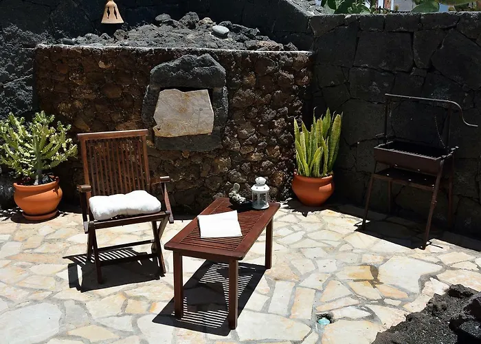 Olga Villa Playa Blanca (Lanzarote)