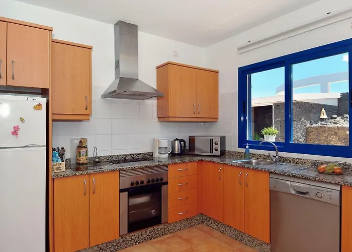 Olga * Playa Blanca (Lanzarote)