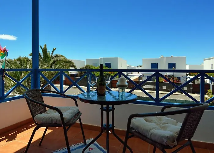 Villa Olga Playa Blanca (Lanzarote)