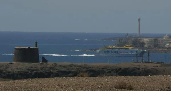 Olga Playa Blanca (Lanzarote)