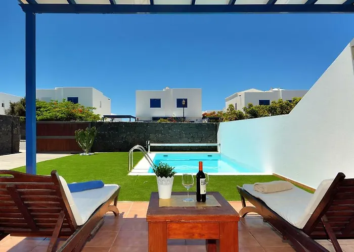 Olga * Playa Blanca (Lanzarote)