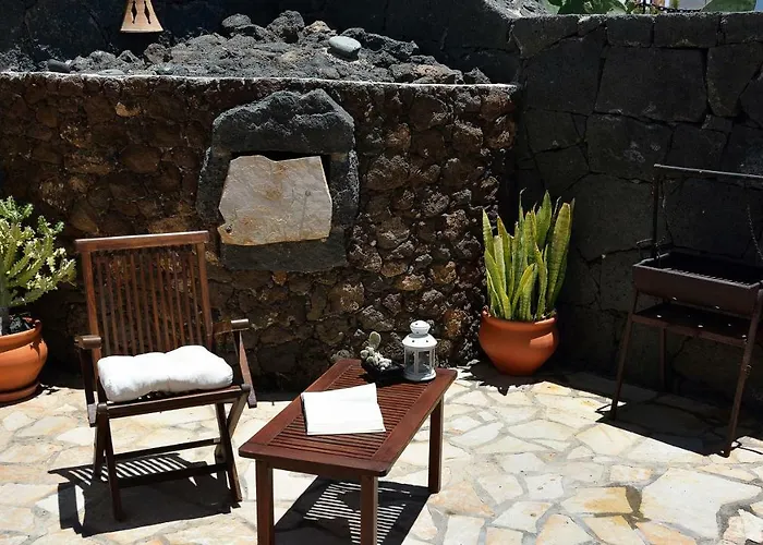 Olga Villa Playa Blanca (Lanzarote)