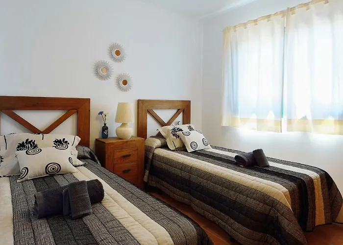 Olga Villa Playa Blanca (Lanzarote)