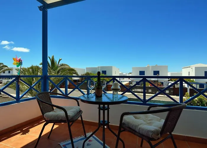 Olga Villa Playa Blanca (Lanzarote)