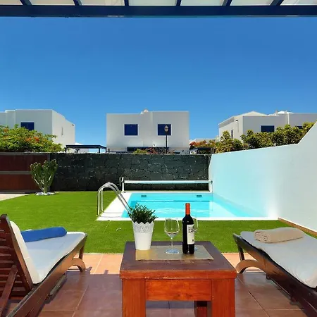 Olga * Playa Blanca (Lanzarote)